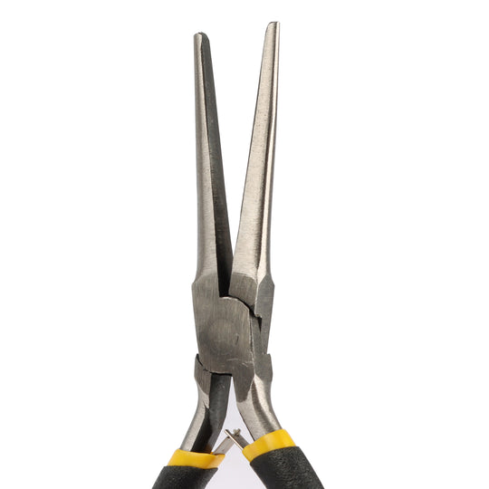 IdeaFormer Mini Needle Nose Pliers Carbon Steel Multi-function for 3D Printer Tools DIY Handmade Model Jewelry Long Pointed Pliers Gadgets