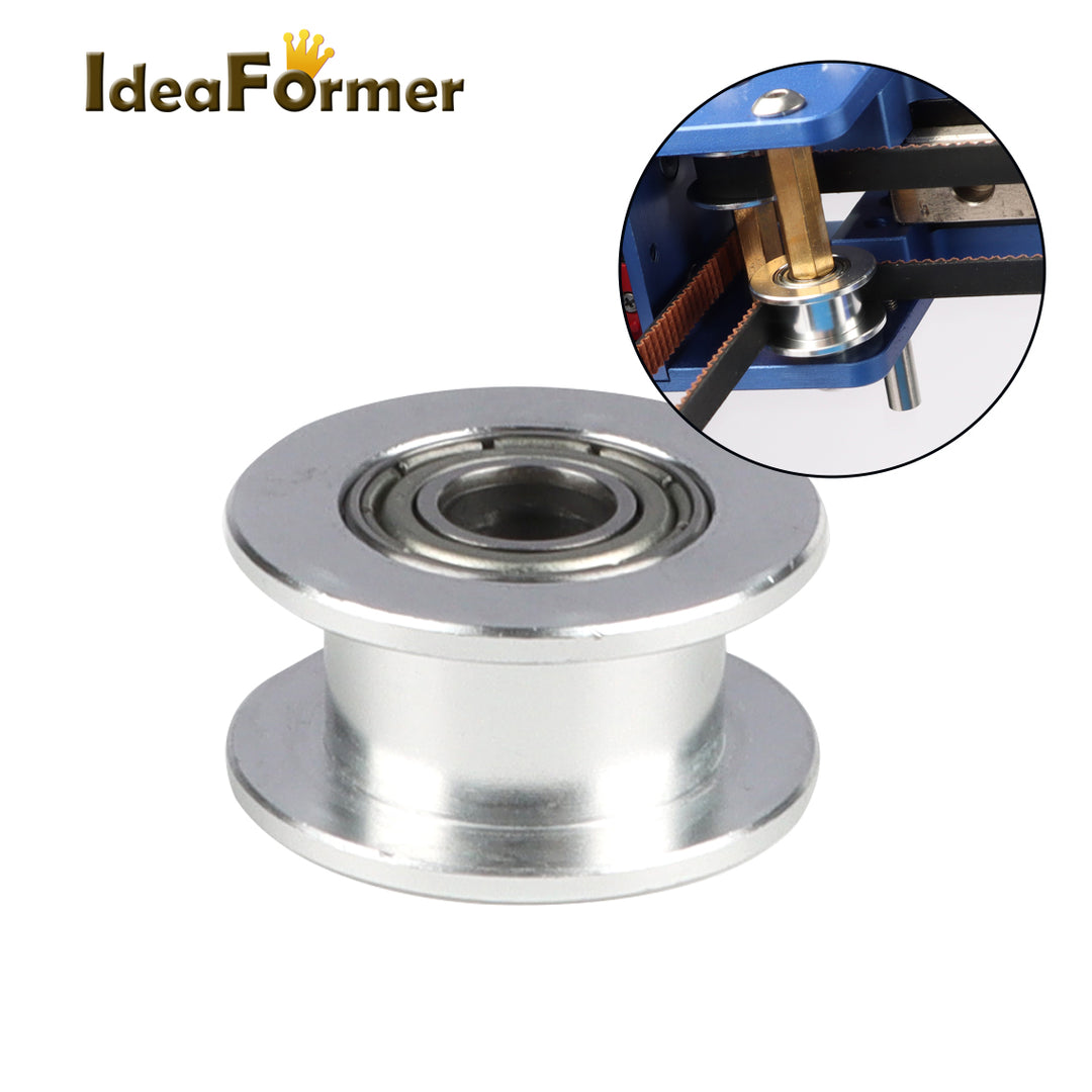 IdeaFormer IR3 & IR3 V1 printer 2GT 80 teeth inner diameter 12mm outer diameter 55mm, bandwidth 10mm