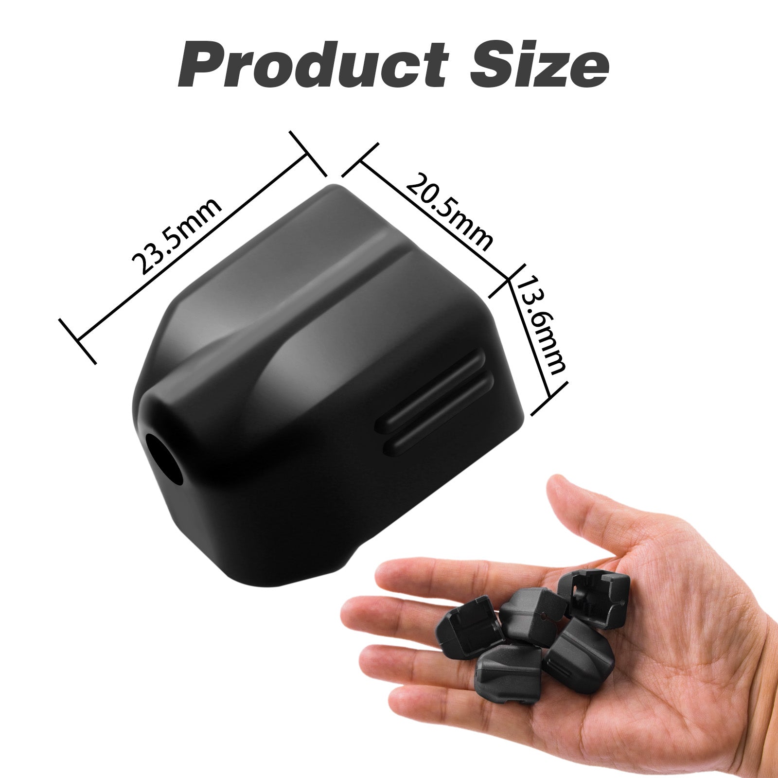 IdeaFormer 5Pcs 3D Printer Nozzle Silicone Sleeve for Flashforge AD5X