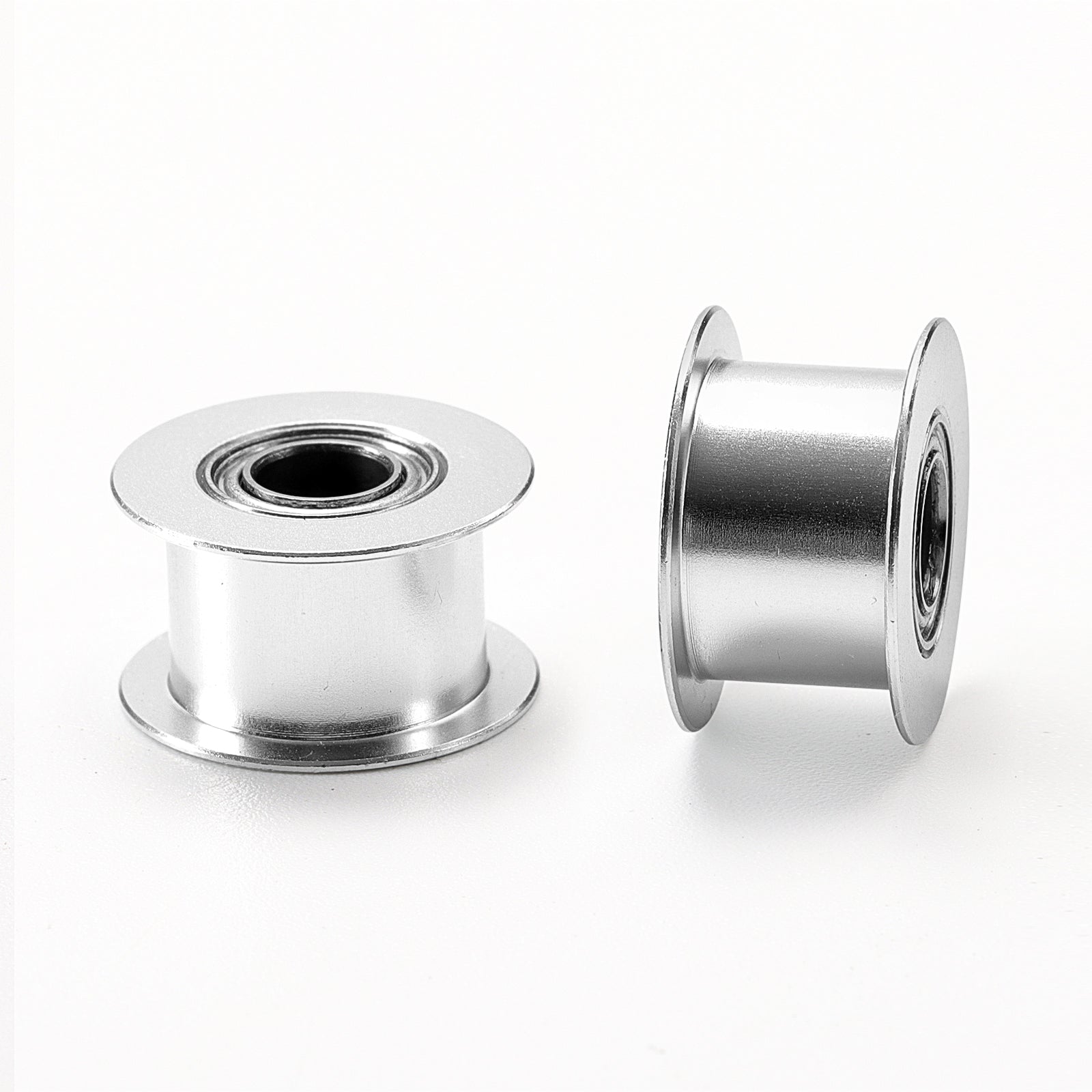 IdeaFormer IR3 V2 언기어드 아이들러 기어 내경 5mm, 외경 16mm, 6mm 폭 타이밍 벨트용