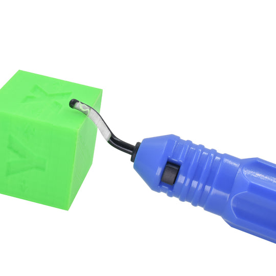 IdeaFormer 3D printer parts Trimming knife Scraper tools for Chamfering PLA ABS PETG material filament Model pruning Trimming device