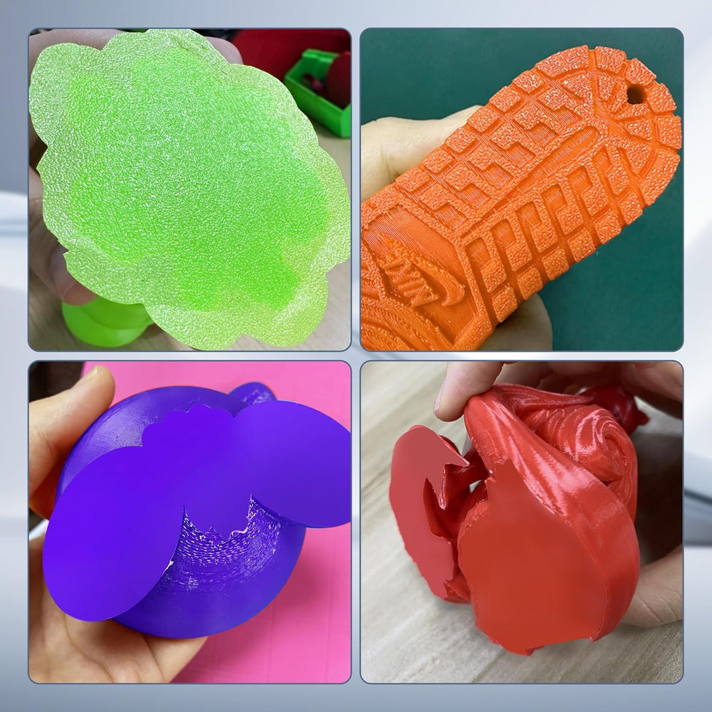 IdeaFormer Smooth+Textured PEI  Black  Spring Steel Build Plate, 257×257mm for Bambu Lab X1 X1C X1E P1P P1S A1