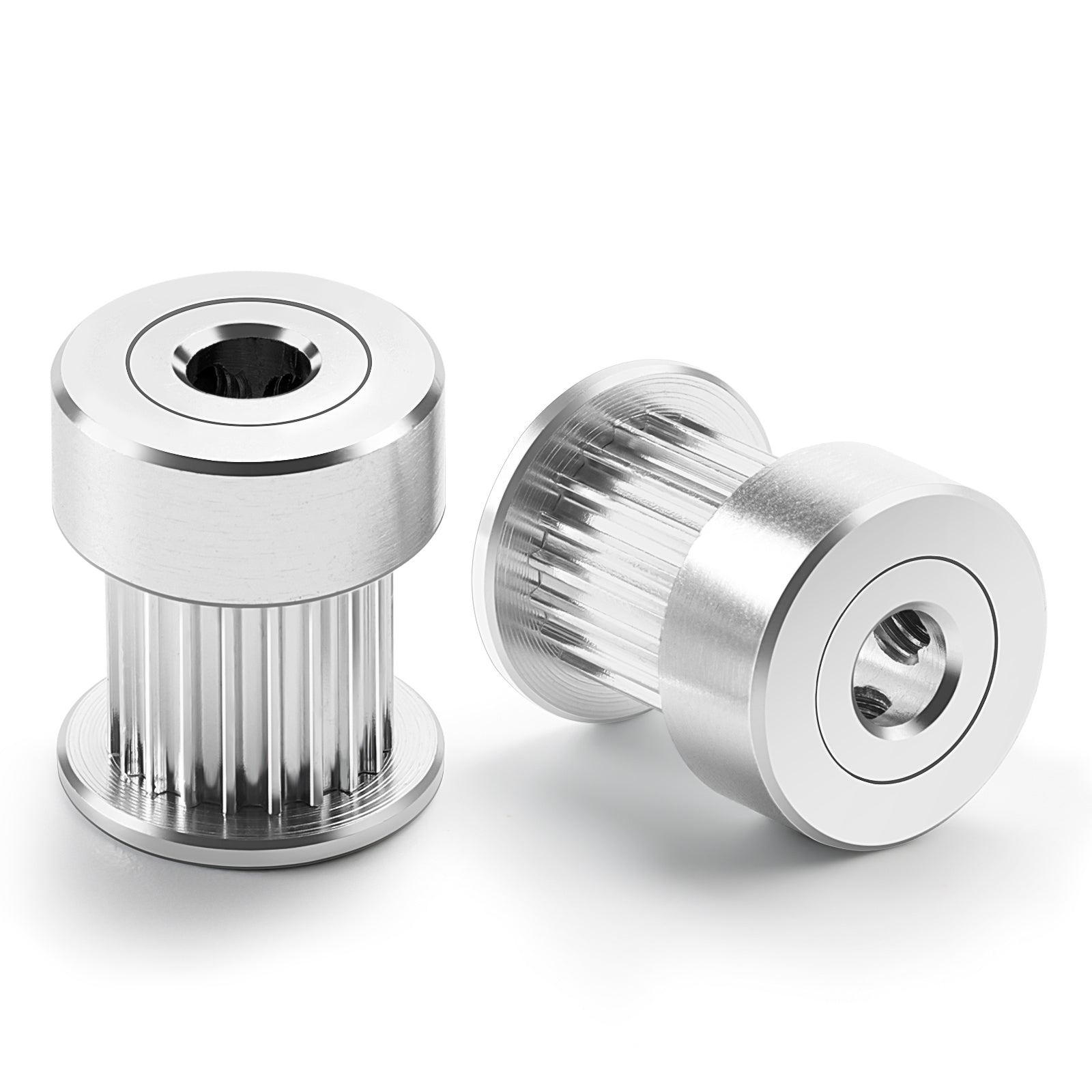 IdeaFormer IR3V2 Motor Timing Pulley, ID5mm, OD16mm, Suitable for 10mm Belt