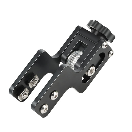 Upgrade 2040 Aluminum Profile Y-axis Timing Belt Stretch Straighten Tensioner Fit for 3D Printer Ender-3