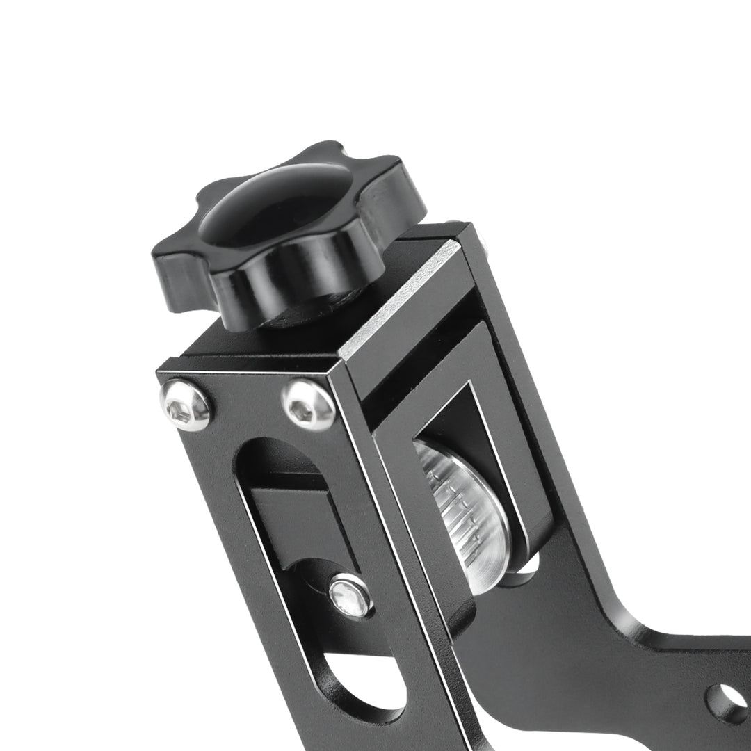 Upgrade 2040 Aluminum Profile Y-axis Timing Belt Stretch Straighten Tensioner Fit for 3D Printer Ender-3