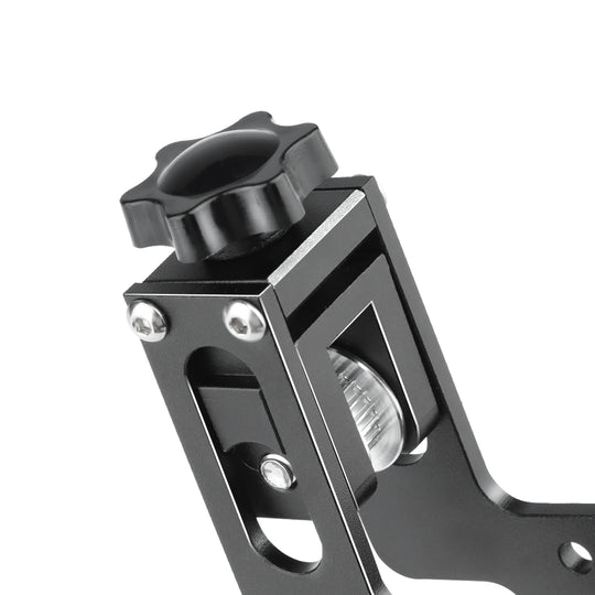 Upgrade 2040 Aluminum Profile Y-axis Timing Belt Stretch Straighten Tensioner Fit for 3D Printer Ender-3