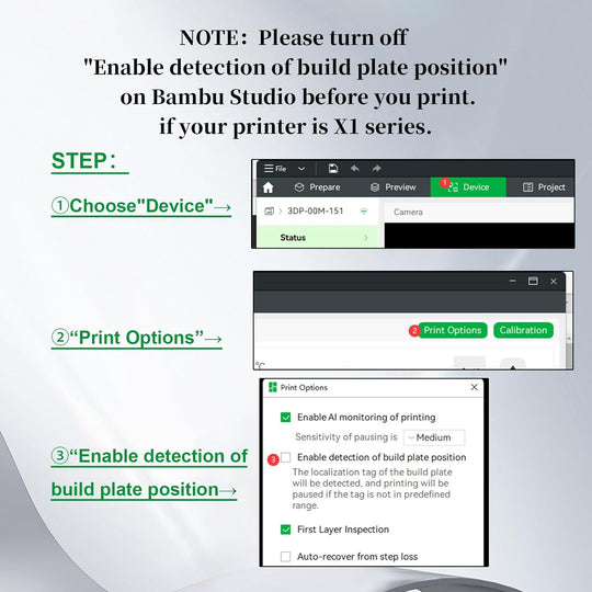 IdeaFormer Rainbow Confetti PEF+Galaxy PEY Spring Steel Build Plate, 257×257mm for Bambu Lab X1 X1C X1E P1P P1S A1