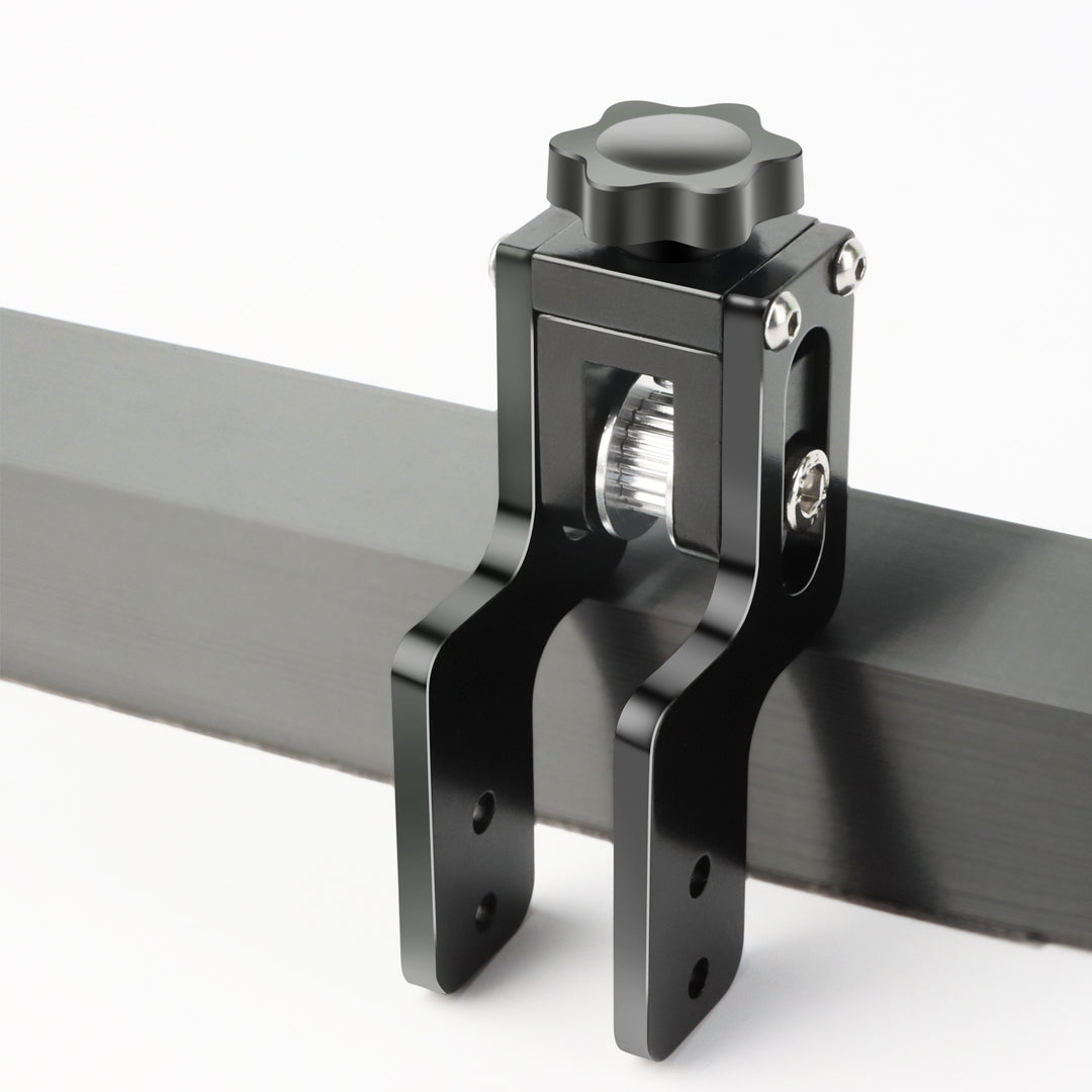 Upgrade 2040 Aluminum Profile Y-axis Timing Belt Stretch Straighten Tensioner Fit for 3D Printer Ender-3