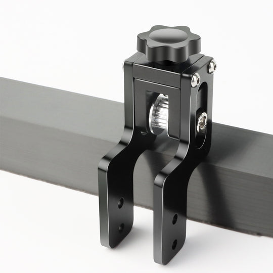 Upgrade 2040 Aluminum Profile Y-axis Timing Belt Stretch Straighten Tensioner Fit for 3D Printer Ender-3