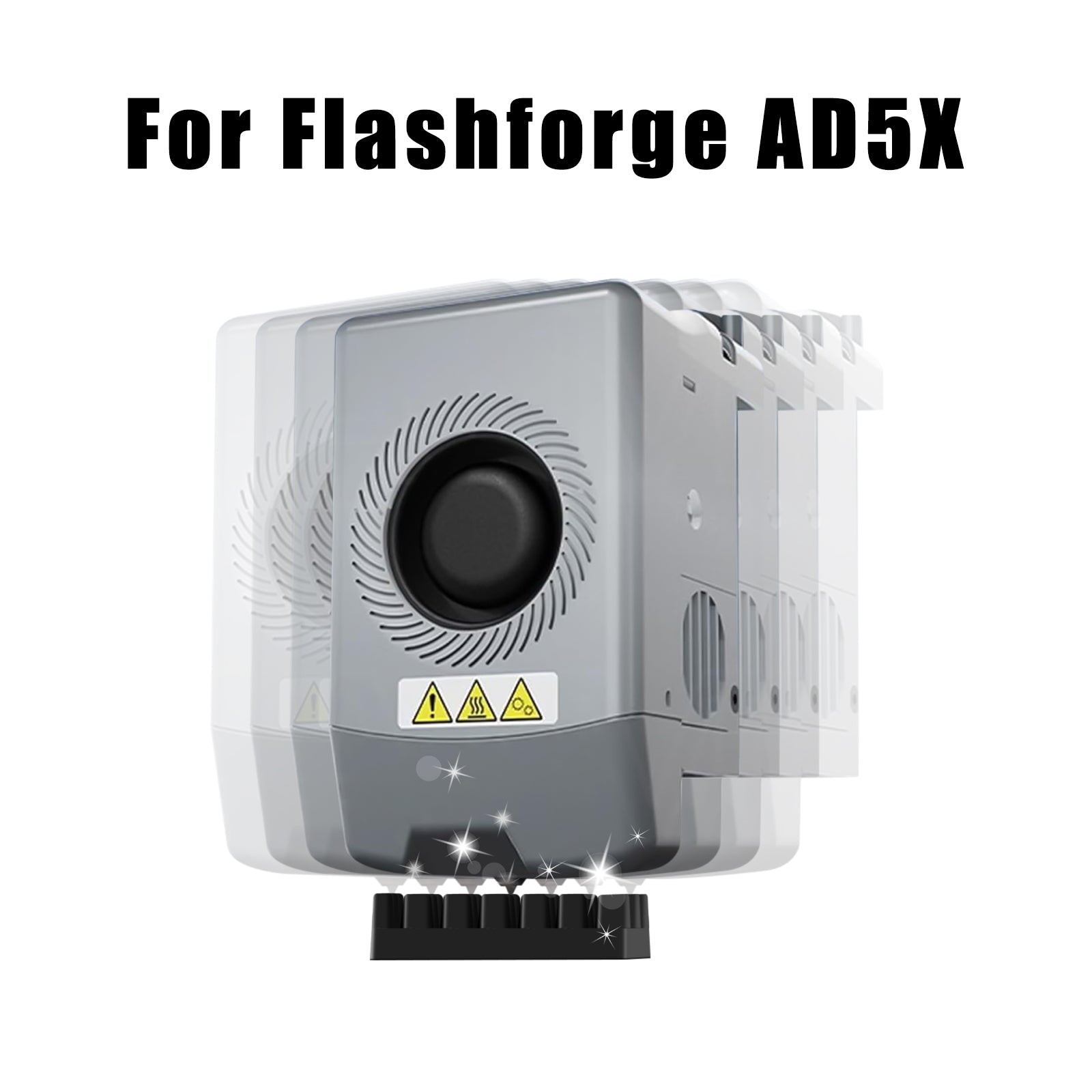 IdeaFormer Nozzle Cleaning Brush for Flashforge AD5X