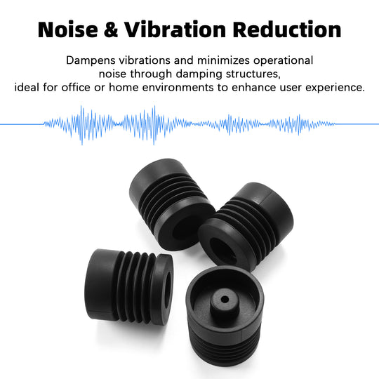 IdeaFormer Printer Shock-absorbing Foot Pads For Elegoo cebtauri carbon