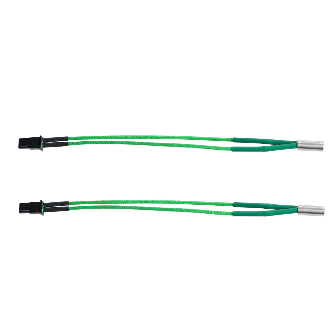 IdeaFormer 2PCS Upgrade 6x15MM 24V 65W V6 Hotend High Temperature Heater Cartridge Element Compatible with VORON V2.4 V0.1 V1.8 3D Printer, Dragonfly BMS BMO Hotend/Dragon Hotend