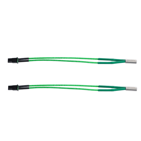 IdeaFormer 2PCS Upgrade 6x15MM 24V 65W V6 Hotend High Temperature Heater Cartridge Element Compatible with VORON V2.4 V0.1 V1.8 3D Printer, Dragonfly BMS BMO Hotend/Dragon Hotend