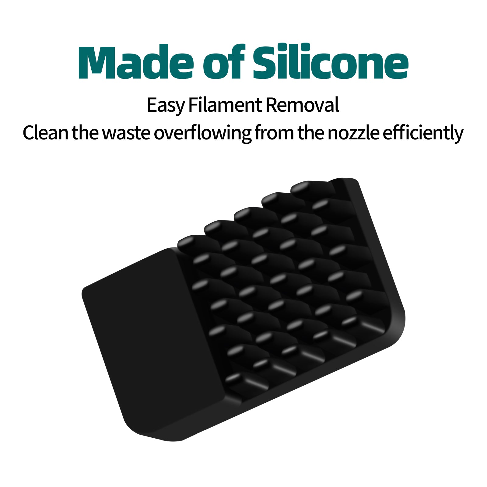 IdeaFormer Nozzle Cleaning Brush for Elegoo Centauri Carbon