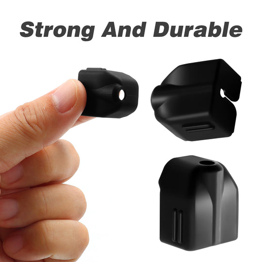 IdeaFormer 3Dプリンターノズルシリコンスリーブ 5個入り Flashforge AD5X用