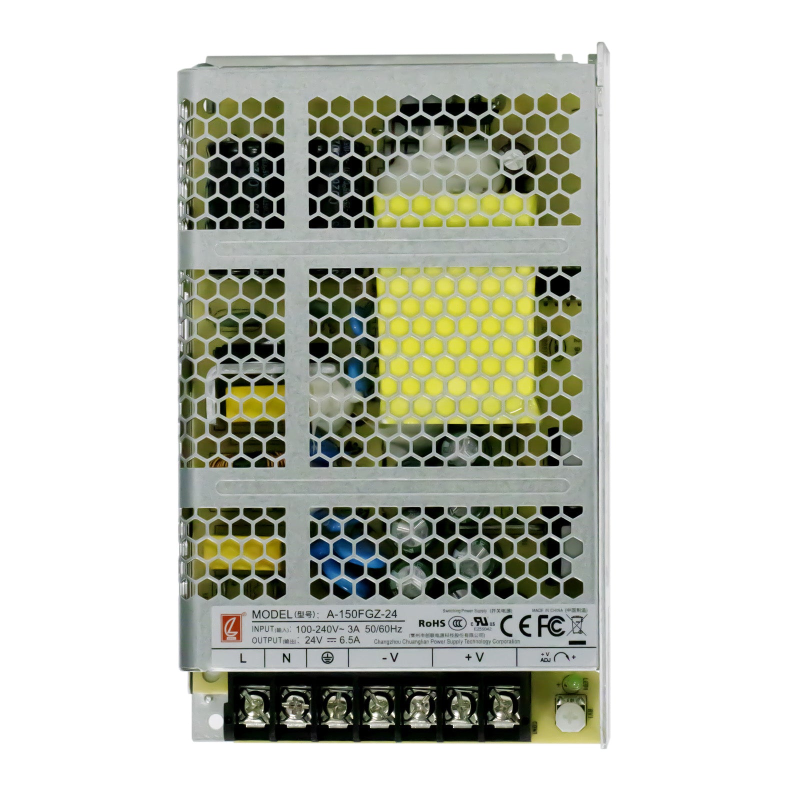 IdeaFormer IR3 V2 プリンター電源 24V 240W 安定化電子ドライバー IR3 V2 3Dプリンター用