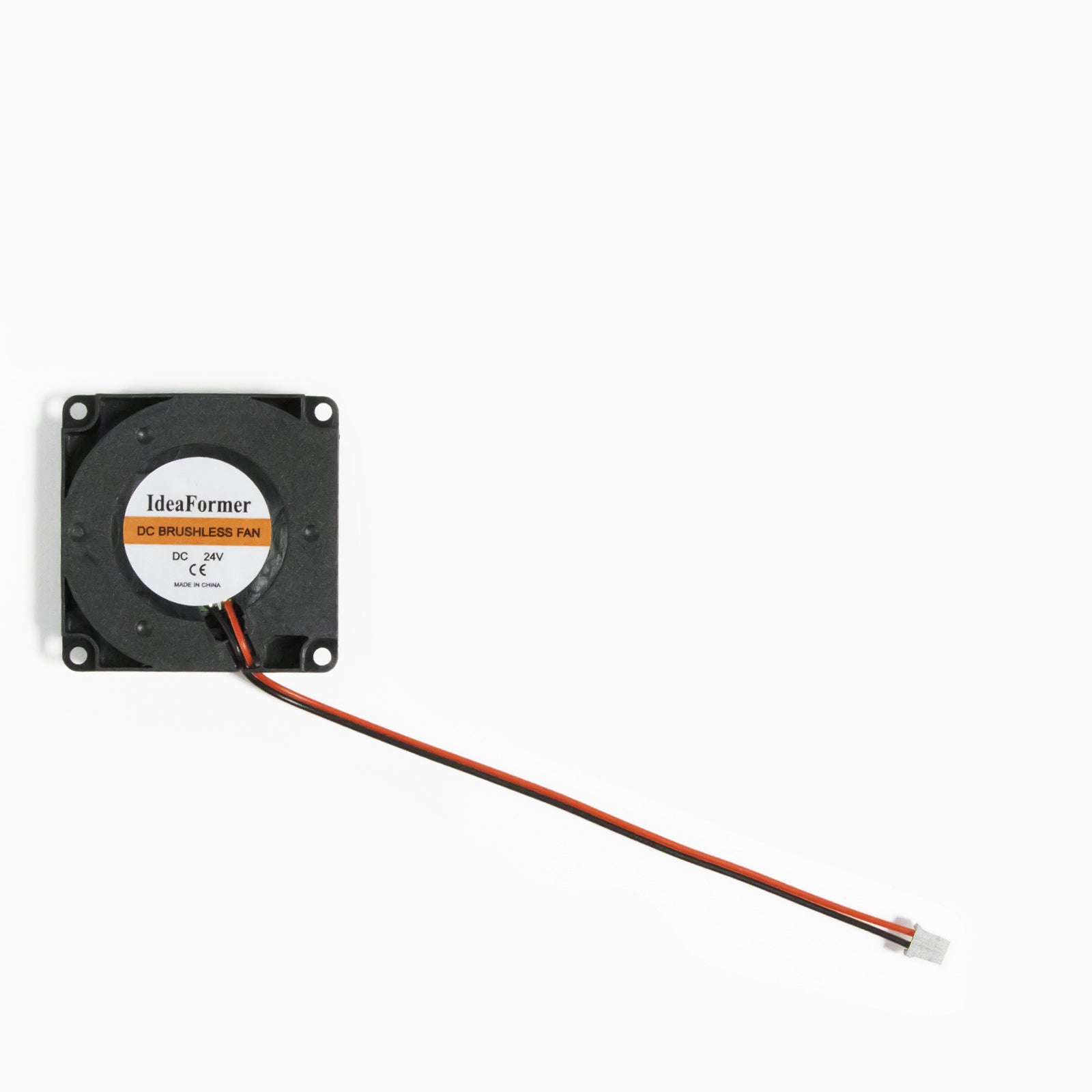 IdeaFormer IR3 V2 3Dプリンター オリジナル 5010 パワーファン/4010 ブローファン/3015 ベアリングファン、24V パワーファン、24V エクストルーダーホットエンドファン、および 24V ターボファン (IR3 V2 3Dプリンター用)
