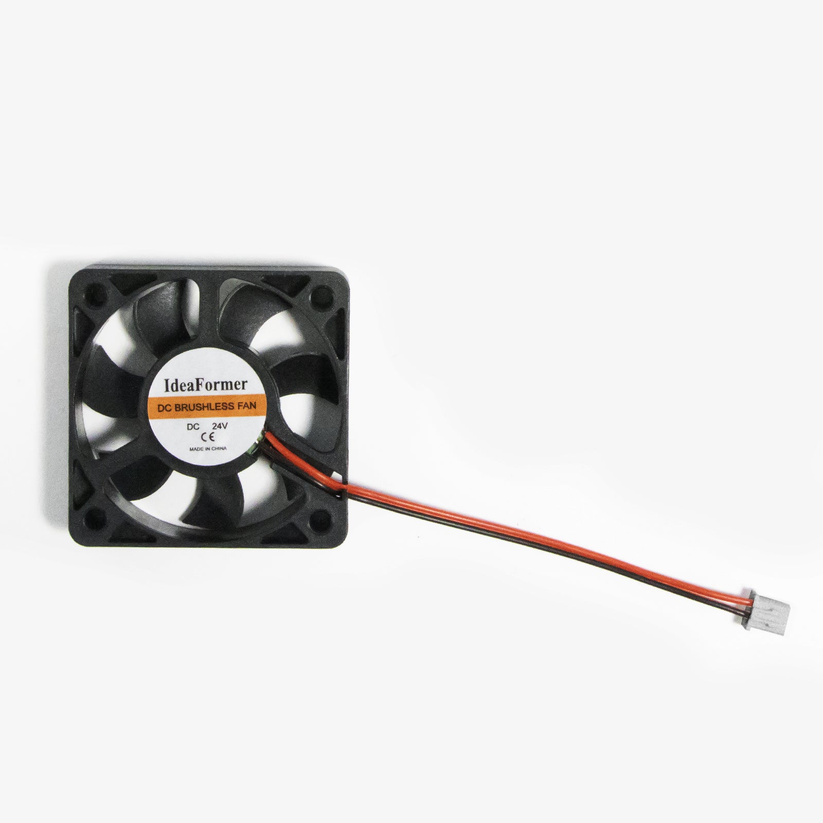 IdeaFormer IR3 V2 3Dプリンター オリジナル 5010 パワーファン/4010 ブローファン/3015 ベアリングファン、24V パワーファン、24V エクストルーダーホットエンドファン、および 24V ターボファン (IR3 V2 3Dプリンター用)